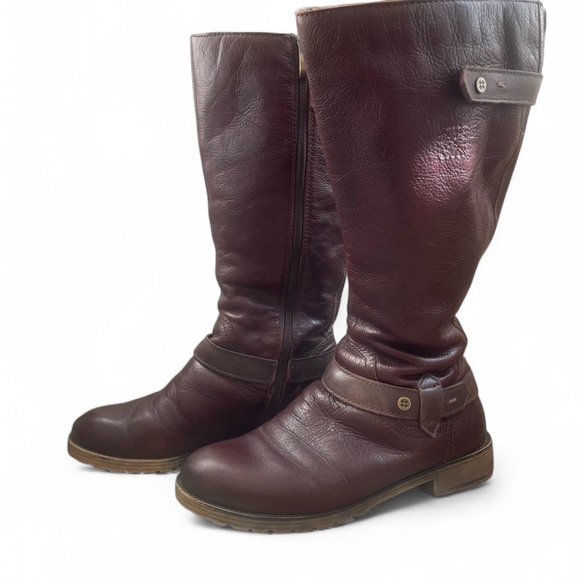 Naturalizer Shoes - Naturalizer N5 Comfort Wide Calf Woman’s Size 8.5W in Tanita Color